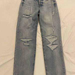 Pistola High Rise Straight Leg - Chaser